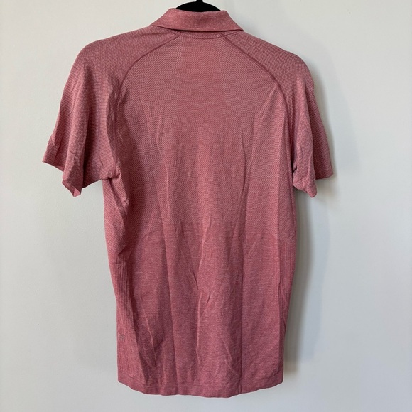 Lululemon Live in Practice Polo Shirt Size S - Picture 4 of 4
